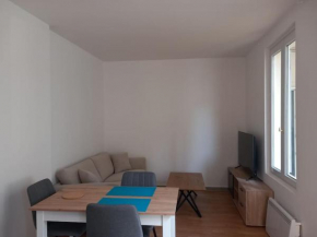 Logement rénové tout confort en cœur de ville